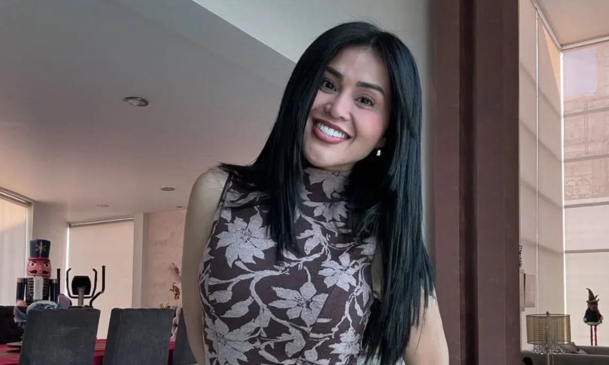 Gomita reveló en redes sociales que el pasado 5 de febrero estuvo hospitalizada y a punto de perder la vida; actualmente se encuentra en recuperación.
