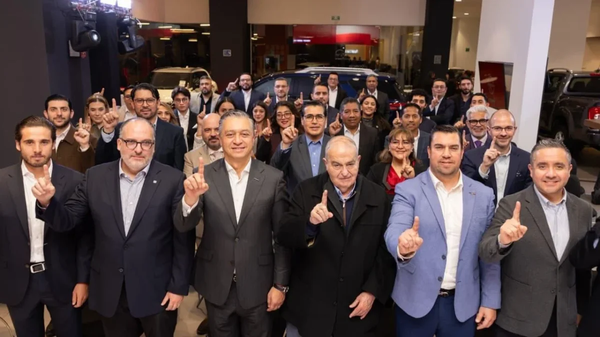 Grupo Andrade, dirigido por Ángel Mieres Zimmermann, se consolida como uno de los actores más relevantes del sector automotriz en el país.