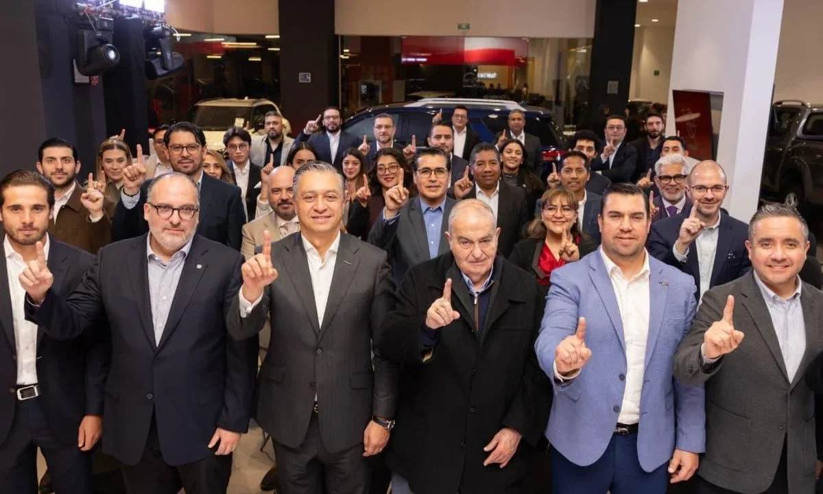 Grupo Andrade, dirigido por Ángel Mieres Zimmermann, se consolida como uno de los actores más relevantes del sector automotriz en el país.