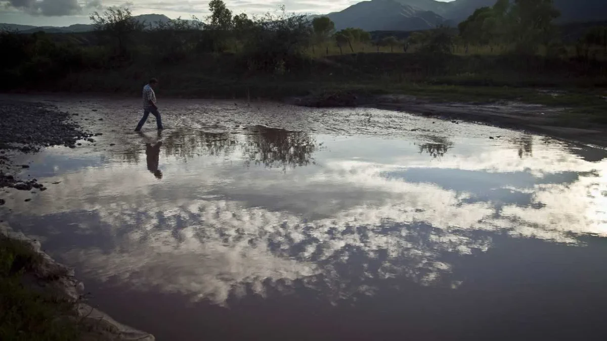 Grupo México hizo el depósito de 500 millones de pesos, como parte del plan de remediación por la contaminación del Río Sonora.