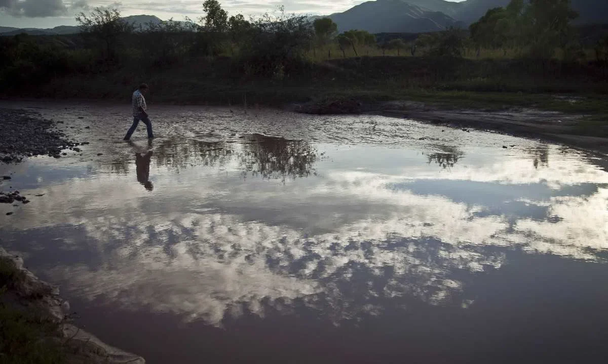 Grupo México hizo el depósito de 500 millones de pesos, como parte del plan de remediación por la contaminación del Río Sonora.