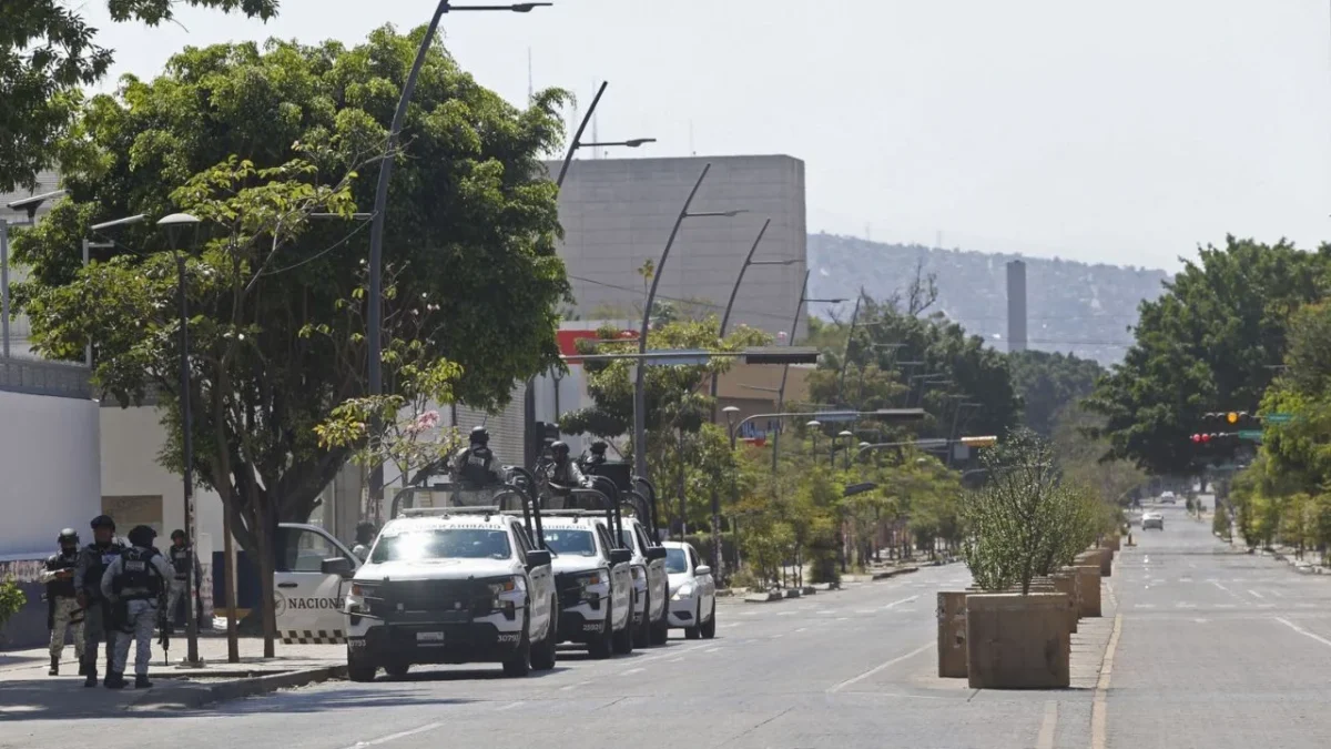 El servicio de recolección de residuos domiciliarios se normalizó en Guadalajara y museos unidades deportivas reabrieron sus puertas.