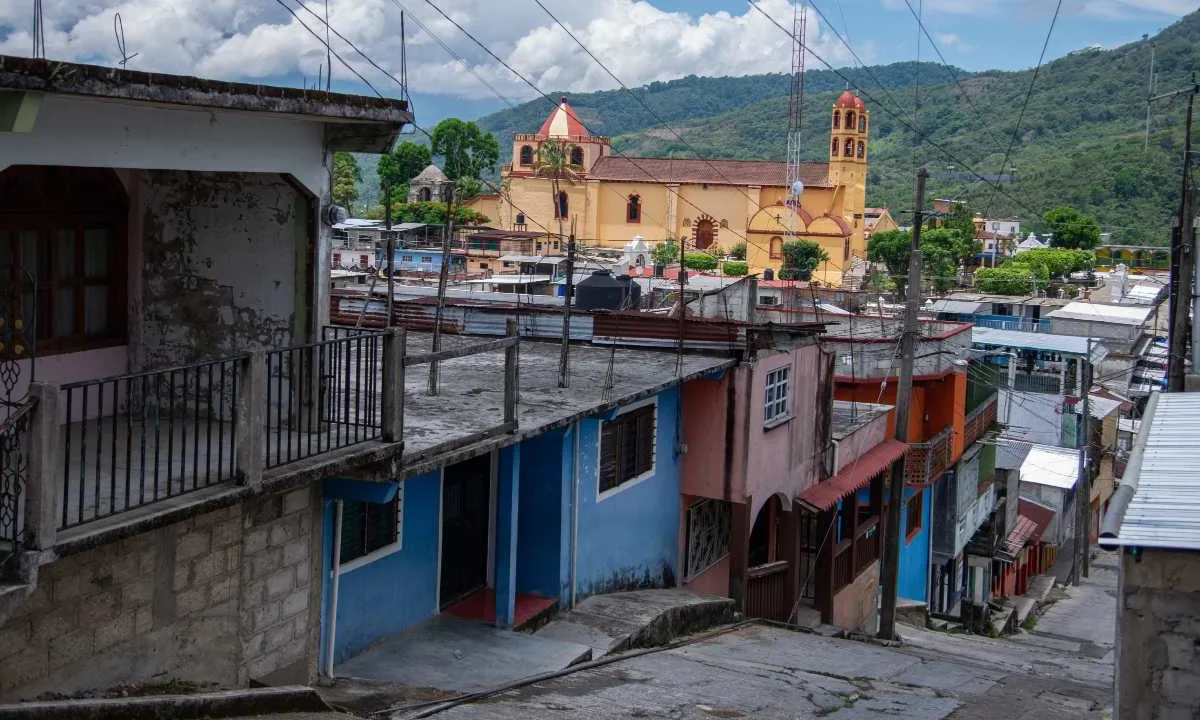 Habitantes de Tila, Chiapas, vivieron momento de pánico por el ataque armado en Río Grande.