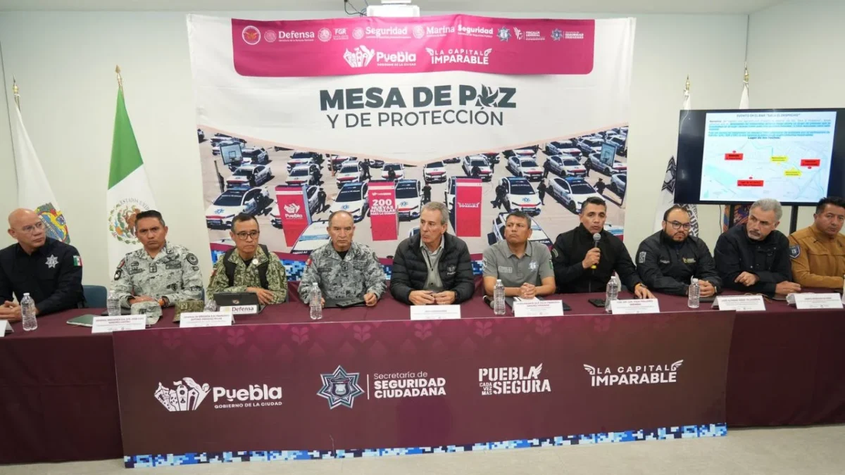 El Gobierno de Puebla reiteró que no quedarán impunes los tres homicidio ocurridos a las afueras de un centro nocturno en Angelópolis.