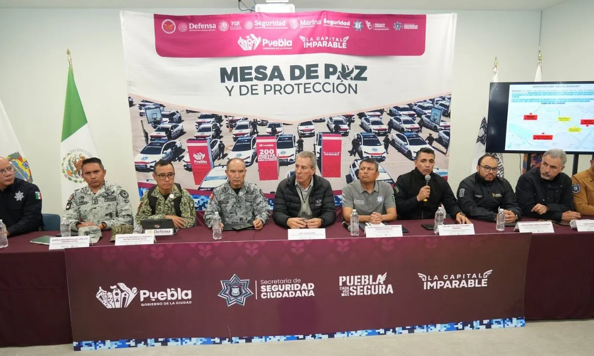 El Gobierno de Puebla reiteró que no quedarán impunes los tres homicidio ocurridos a las afueras de un centro nocturno en Angelópolis.