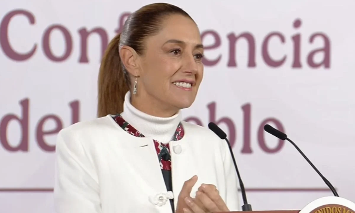 Hace Sheinbaum cambios en reforma electoral, asegura que la presentará este miércoles