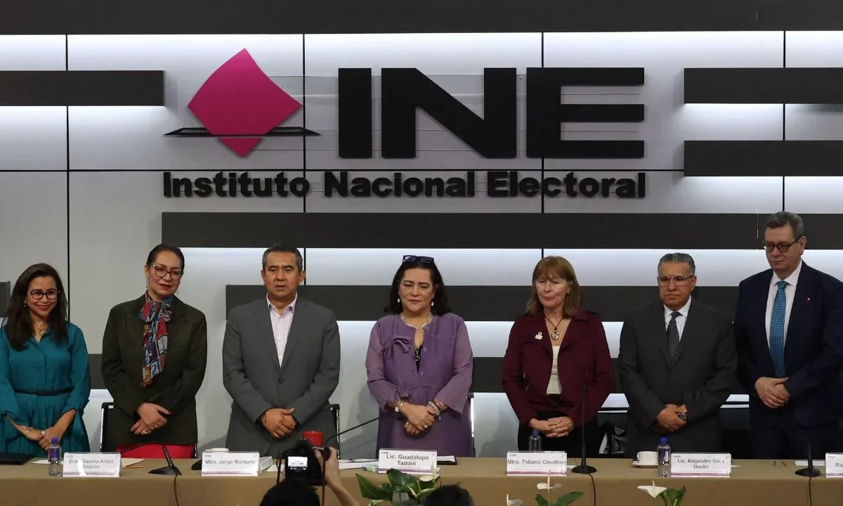 La ASF reportó posibles irregularidades por 66.5 millones de pesos en el primer año de Guadalupe Taddei como presidenta del INE.