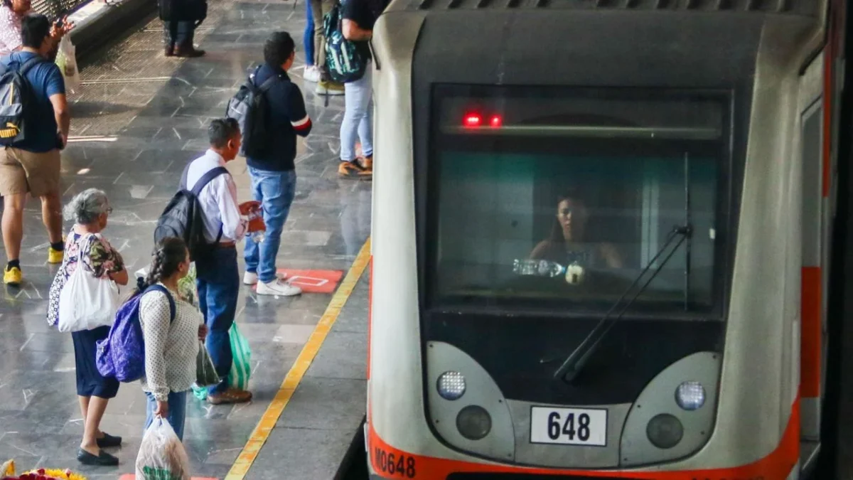 Las estaciones Chabacano, Viaducto y San Antonio Abad tendrán cierre anticipado y suspensión dominical como parte del mantenimiento integral de la Línea 2 del Metro CDMX.