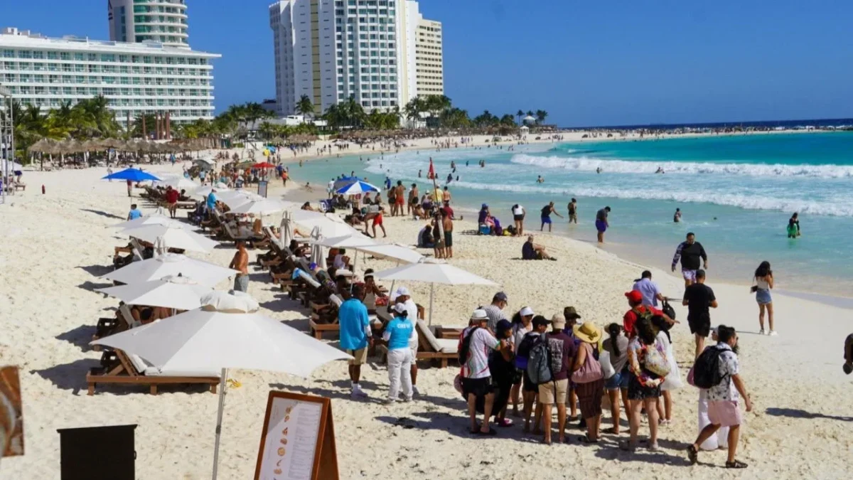 Hoteleros atienden instrucciones de seguridad tras violencia, no reportan afectaciones