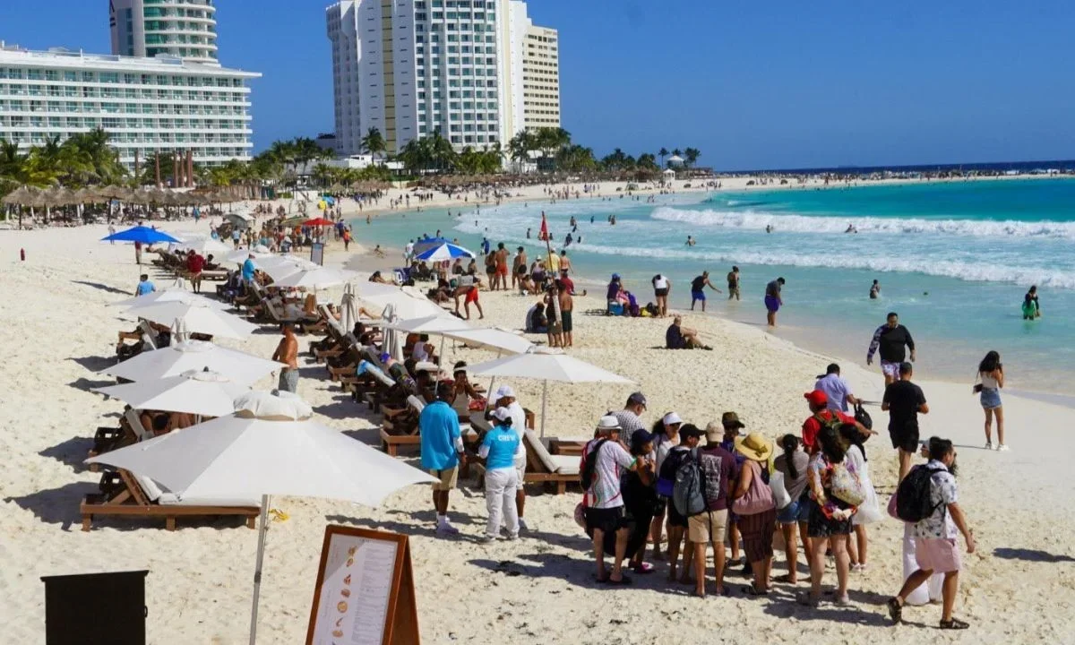 Hoteleros atienden instrucciones de seguridad tras violencia, no reportan afectaciones