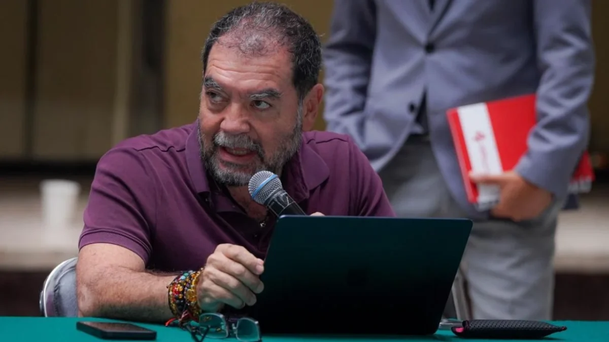 El diputado Humberto Aldana también reconoció las acciones de la Presidenta Claudia Sheinbaum para devolver la paz a la nación.