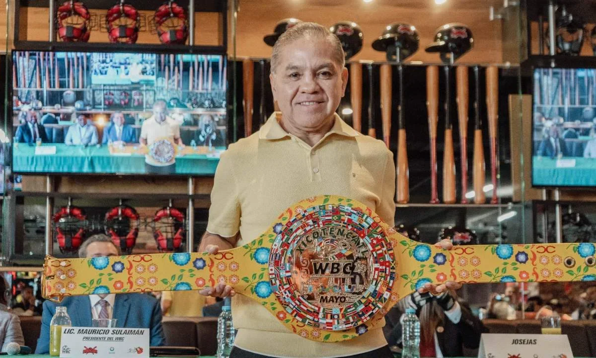 Humberto 'Chiquita' González pide paciencia para nuevos talentos y que el boxeo mexicano está en buenas manos.