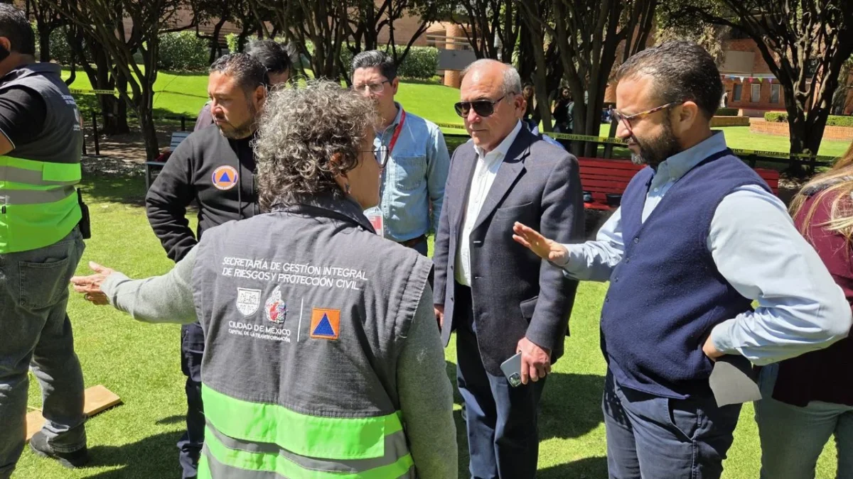 La Ibero remarcó que al tratarse de un evento ocurrido dentro de sus instalaciones asumirán plenamente su responsabilidad institucional.