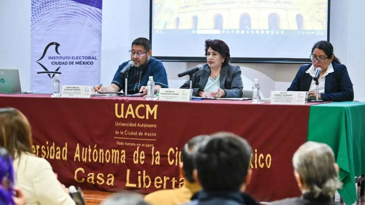 En torno al debate de la reforma electoral, el IECM llama a defender los derechos electorales conquistados.