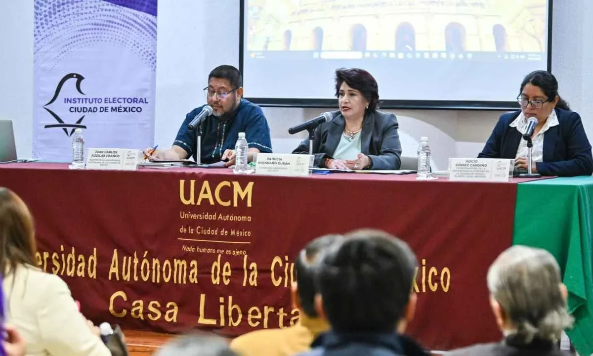 En torno al debate de la reforma electoral, el IECM llama a defender los derechos electorales conquistados.