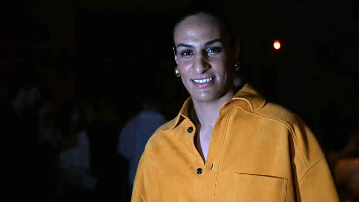 Imane Khelif reveló que recurrió a un tratamiento hormonal antes de los Juegos de París 2024, pero reafirmó que no es una atleta 'trans'.