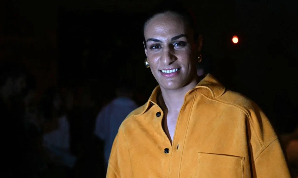 Imane Khelif reveló que recurrió a un tratamiento hormonal antes de los Juegos de París 2024, pero reafirmó que no es una atleta 'trans'.