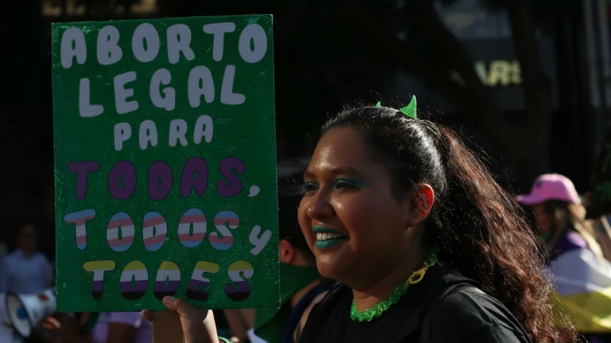 El IMSS Bienestar lanzó un mapa georreferenciado para ubicar clínicas donde se ofrece el servicio de aborto seguro en 23 entidades del país.