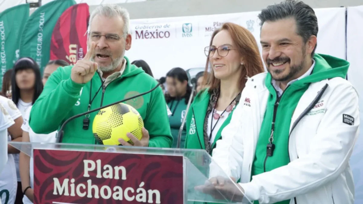 Inaugura IMSS torneo de futsal femenil Sub-21