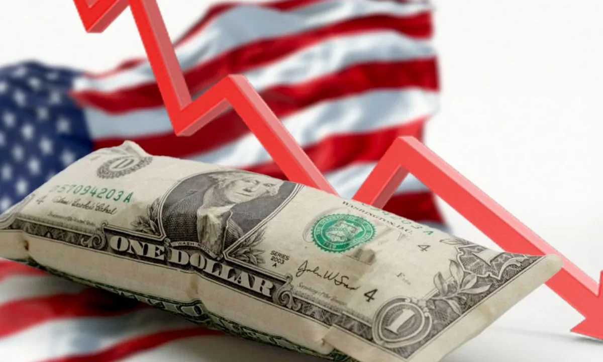 La inflación en Estados Unidos se ubicó en 2.9% anual en diciembre, de acuerdo con el índice PCE, referencia principal de la Reserva Federal para ajustar su política monetaria.
