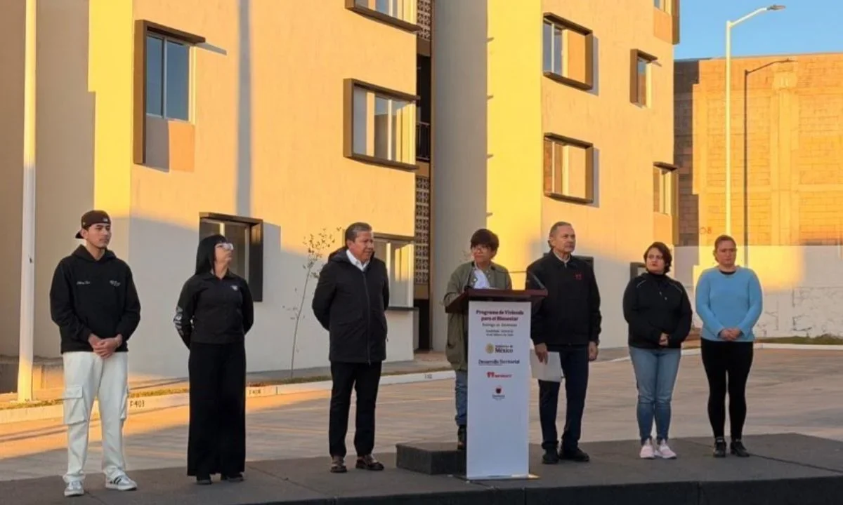 Edna Vega, titular de Sedatu, indicó que en Zacatecas se contempla la construcción de 26 mil viviendas y se lleva un avance de 21%.