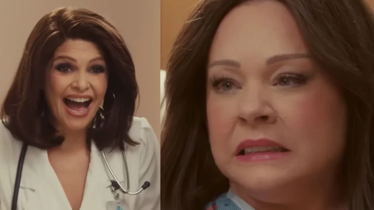 Itatí Cantoral y Melissa McCarthy protagonizan “Melisa”, el spot de e.l.f. Cosmetics que parodia las telenovelas mexicanas con drama, humor y mucho lip oil.