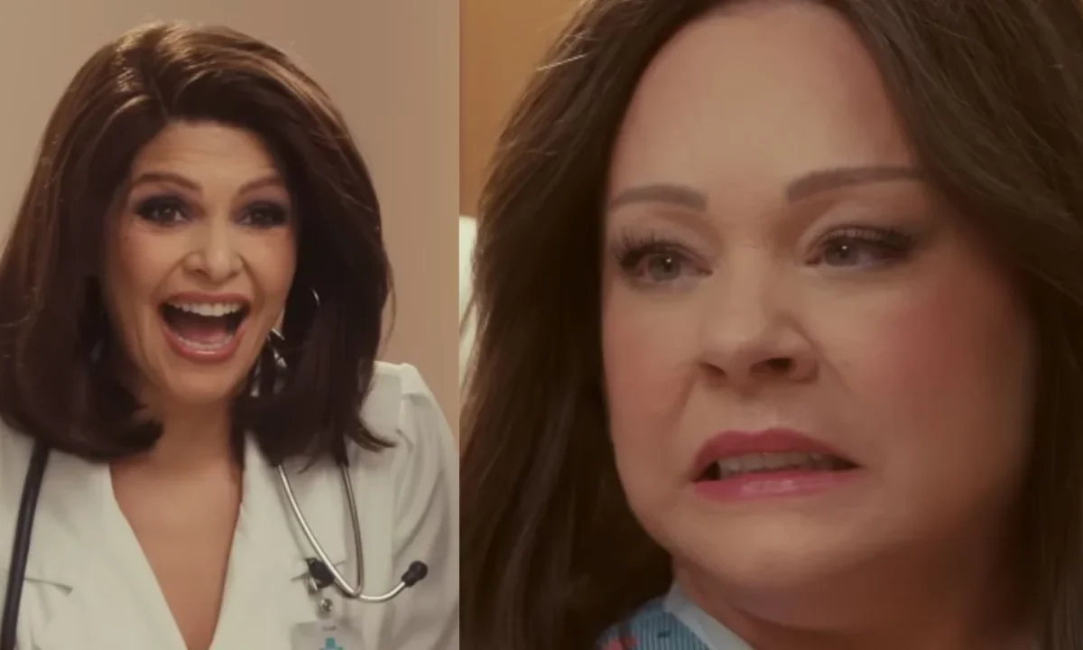 Itatí Cantoral y Melissa McCarthy protagonizan “Melisa”, el spot de e.l.f. Cosmetics que parodia las telenovelas mexicanas con drama, humor y mucho lip oil.