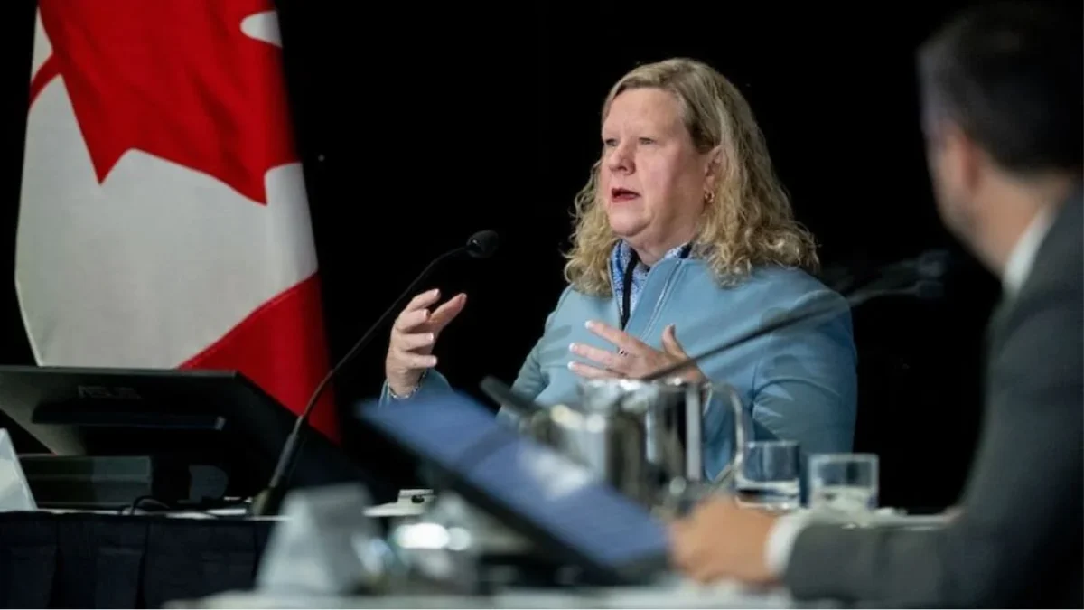 Canadá nominó a Janice Charette, alta comisionada en el Reino Unido, como nueva negociadora del T-MEC ante Estados Unidos.