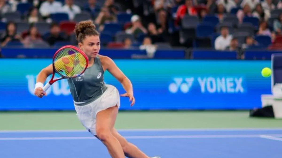 La italiana Jasmine Paolini, actual top 10 del ranking mundial, fue confirmada como una de las invitadas estelares del Mérida Open.