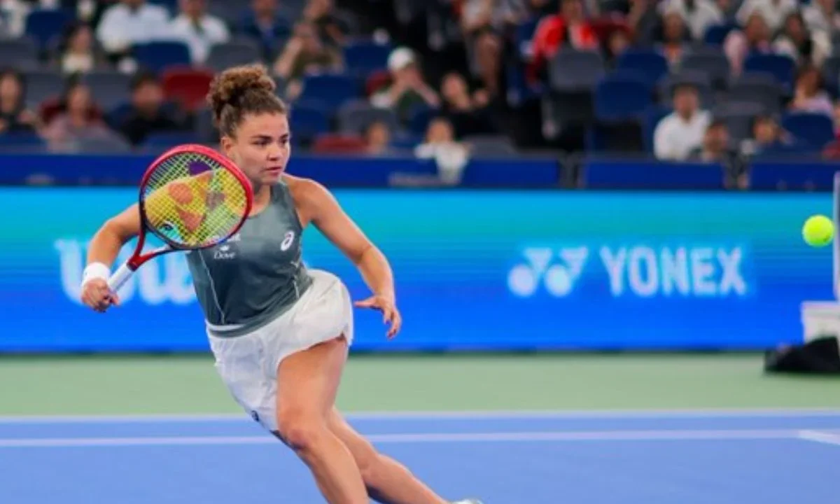 La italiana Jasmine Paolini, actual top 10 del ranking mundial, fue confirmada como una de las invitadas estelares del Mérida Open.