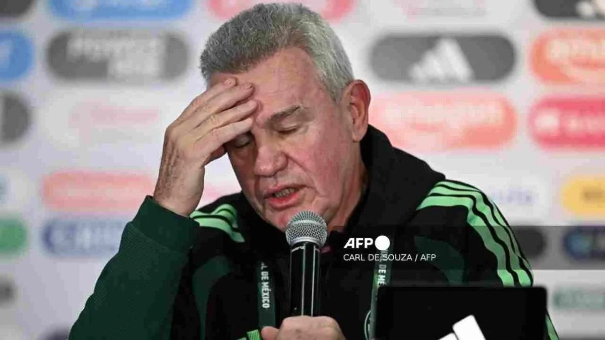 Javier Aguirre, DT de la Selección Mexicana, confió en que se realizará el duelo amistoso ante Portugal.