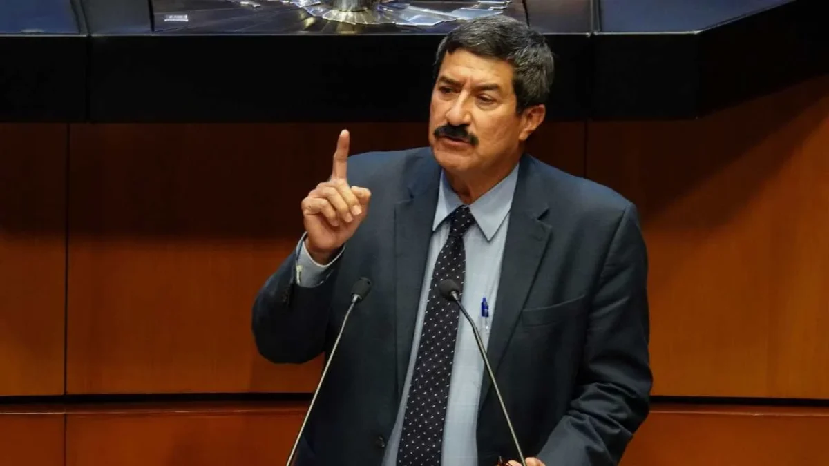 Javier Corral se pronunció a favor de modificar la reforma al Poder Judicial.