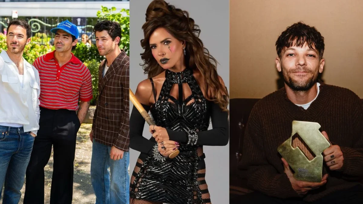 Tecate Emblema 2026, reunirá a artistas como Jonas Brothers, Gloria Trevi y Paris Hilton en el Autódromo Hermanos Rodríguez