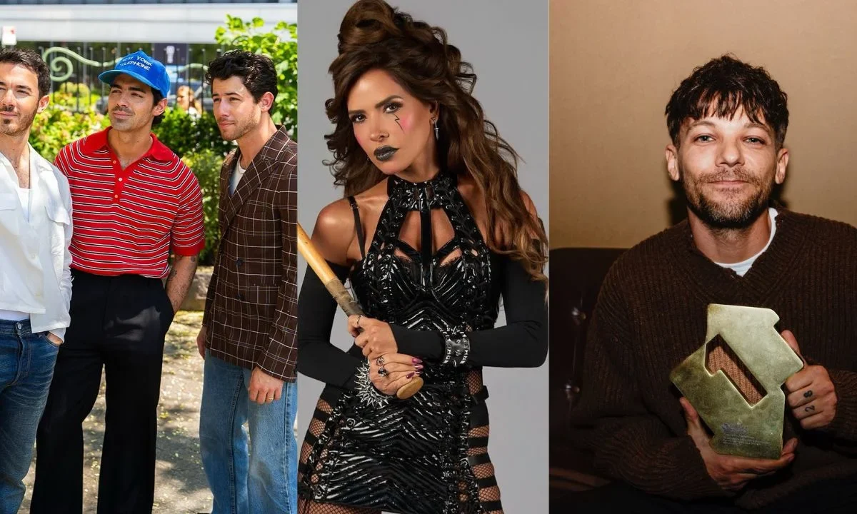 Tecate Emblema 2026, reunirá a artistas como Jonas Brothers, Gloria Trevi y Paris Hilton en el Autódromo Hermanos Rodríguez