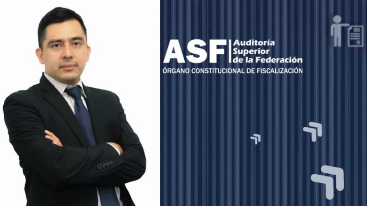 Juan Carlos Martínez aseguró que está en contra de la reelección y que luchará por convertir a la ASF en una auditoría más ciudadana.