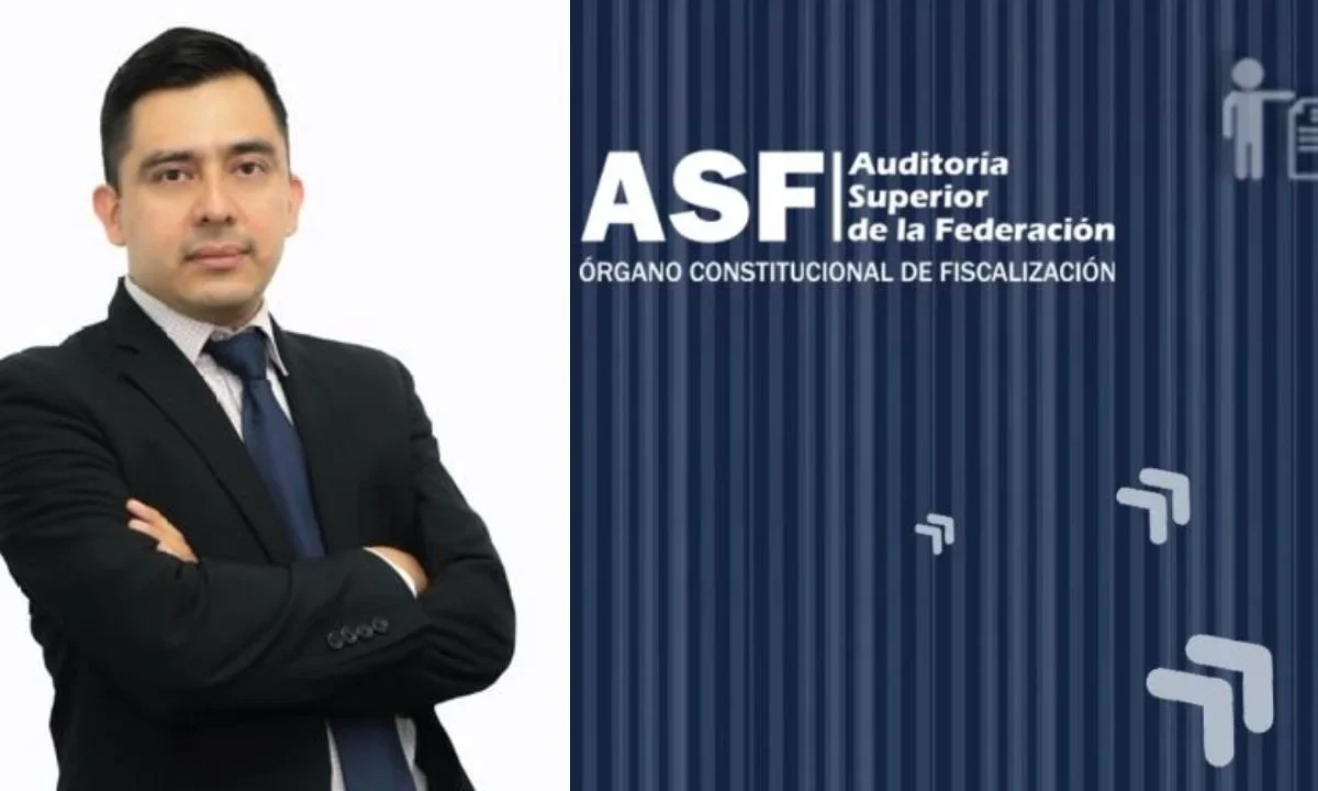 Juan Carlos Martínez aseguró que está en contra de la reelección y que luchará por convertir a la ASF en una auditoría más ciudadana.