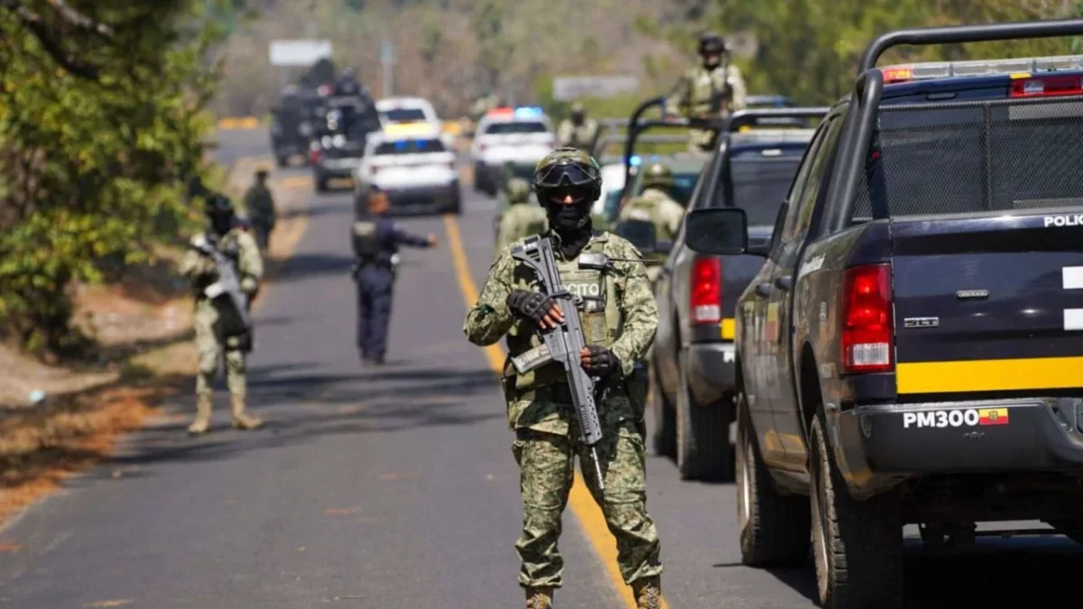 La Jucopo en el Senado, integrada por todos los partidos políticos, reconoció al gabinete de seguridad en el operativo en Jalisco.