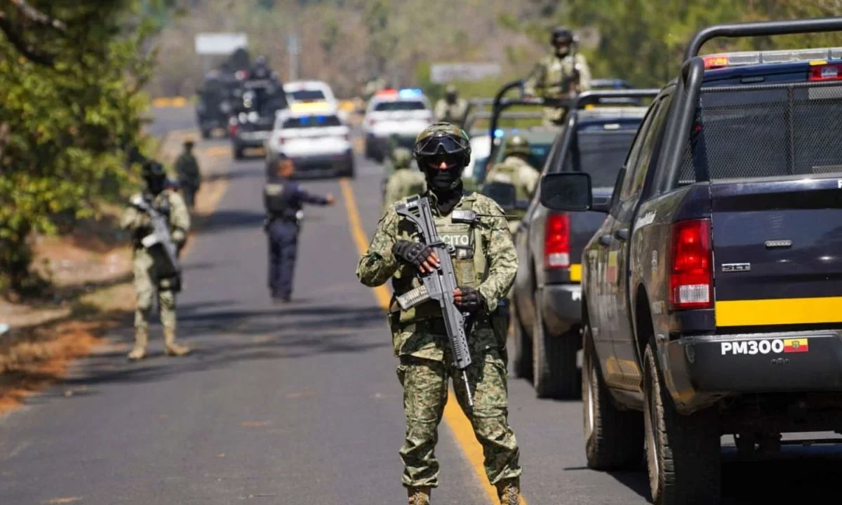 La Jucopo en el Senado, integrada por todos los partidos políticos, reconoció al gabinete de seguridad en el operativo en Jalisco.