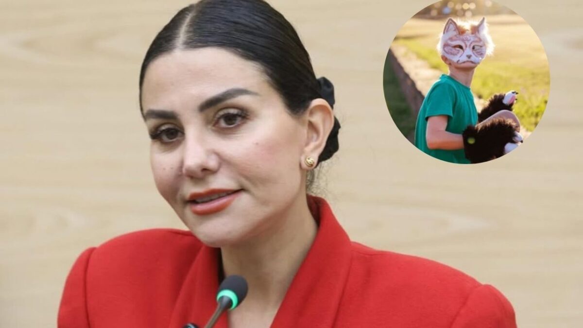 La diputada Nayeli Salvatori informó que promoverá una revisión legislativa sobre el fenómeno Therians