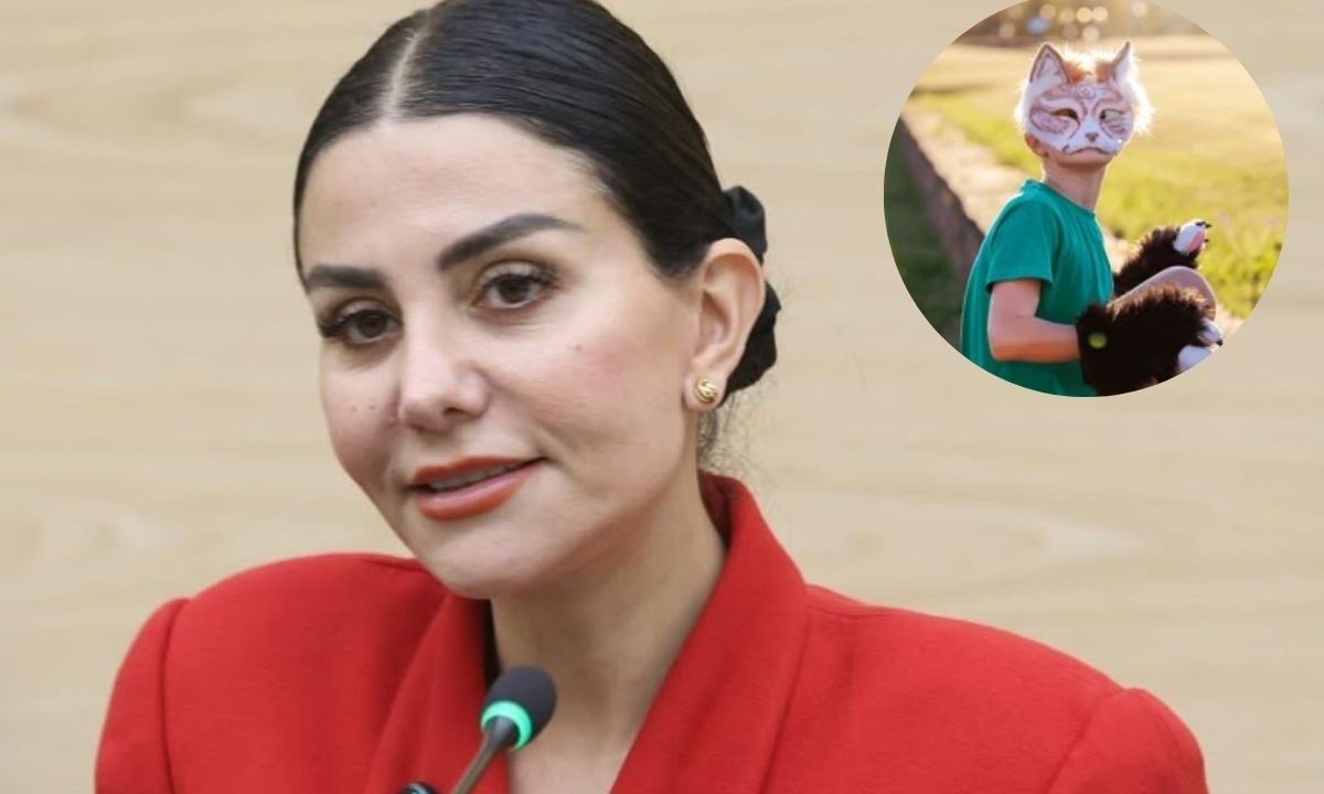 La diputada Nayeli Salvatori informó que promoverá una revisión legislativa sobre el fenómeno Therians