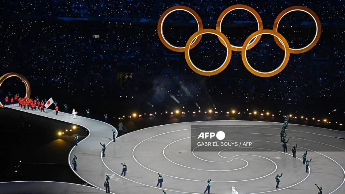 Italia inauguró los Juegos Olímpicos de Invierno de Milán-Cortina con una ceremonia simultánea en San Siro y sedes alpinas.