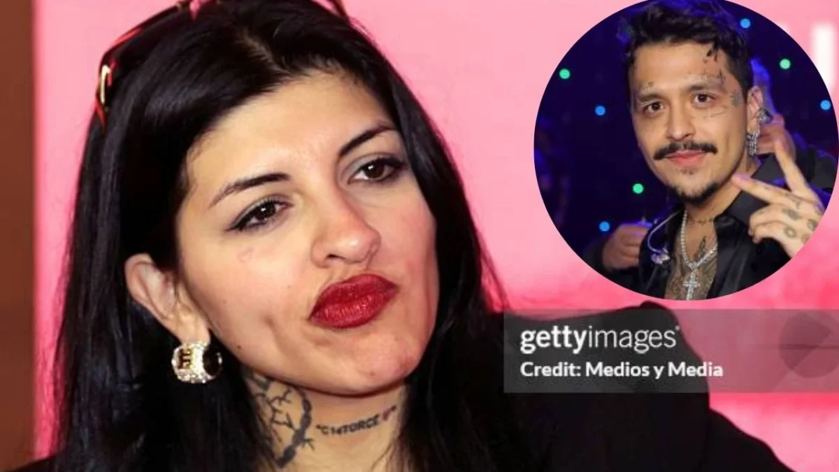 La controversia por el tema “Rosita” reavivó la tensión mediática entre Cazzu y Christian Nodal, quien respondió públicamente tras la reacción de la rapera.