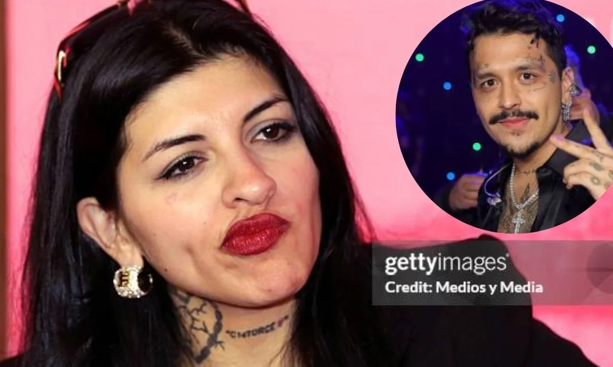 La controversia por el tema “Rosita” reavivó la tensión mediática entre Cazzu y Christian Nodal, quien respondió públicamente tras la reacción de la rapera.