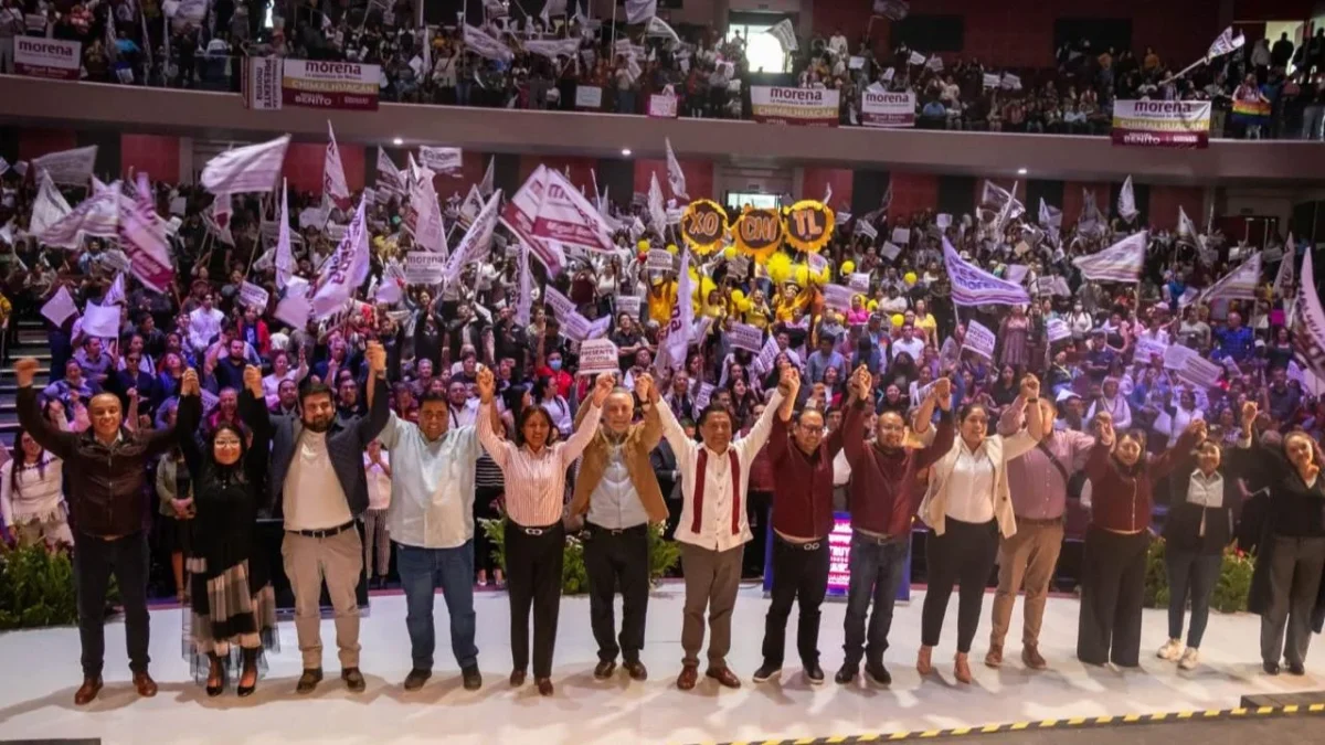 La unidad debe garantizar la justicia social: Alfonso Ramírez Cuéllar