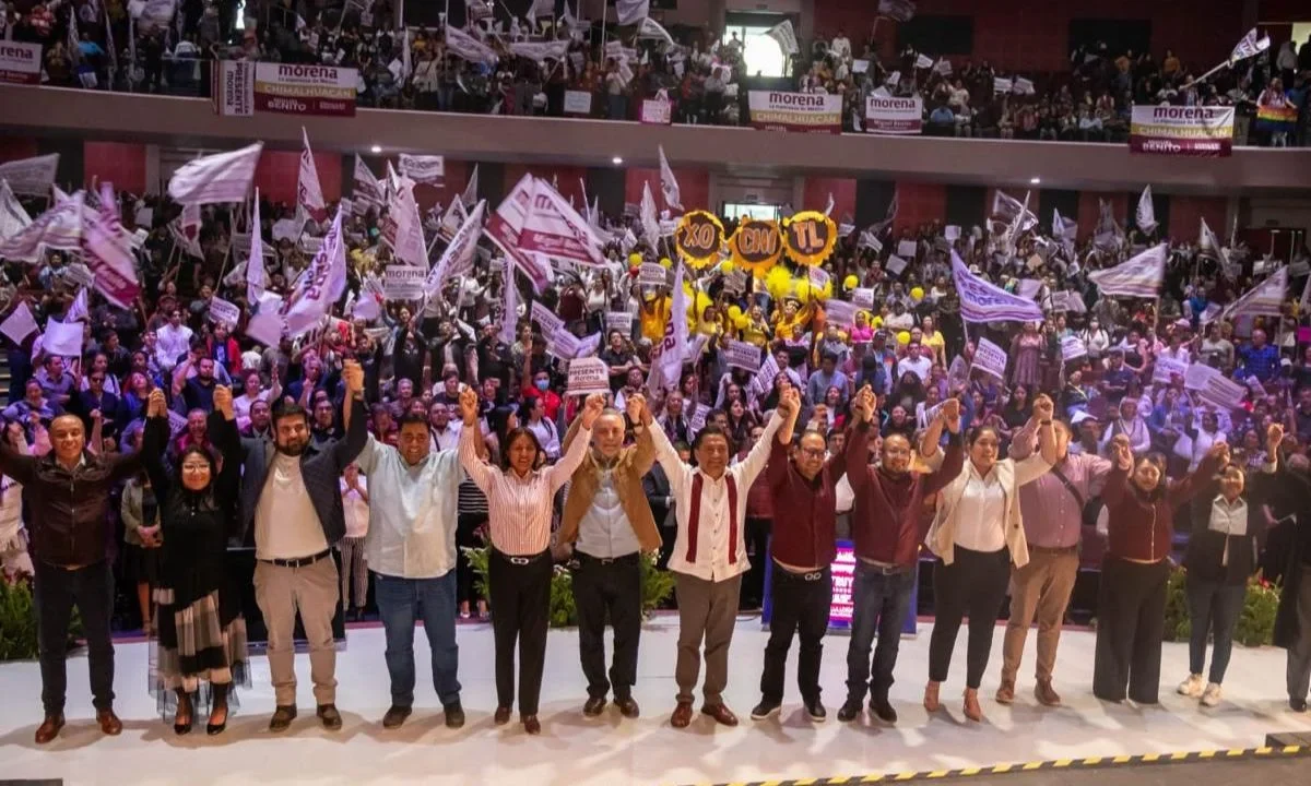 La unidad debe garantizar la justicia social: Alfonso Ramírez Cuéllar