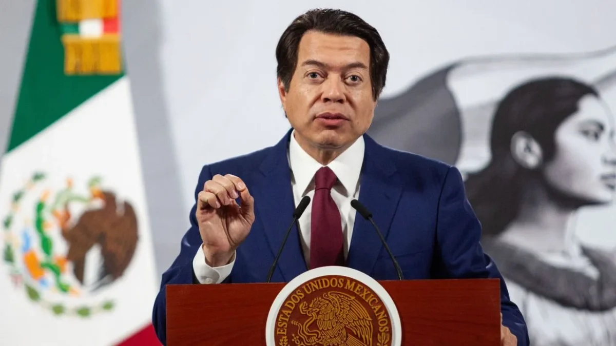 Mario Delgado enfatizó que los libros de texto son herramientas dinámicas que se deben mejorar y revisar, sin alterar principios de la NEM.