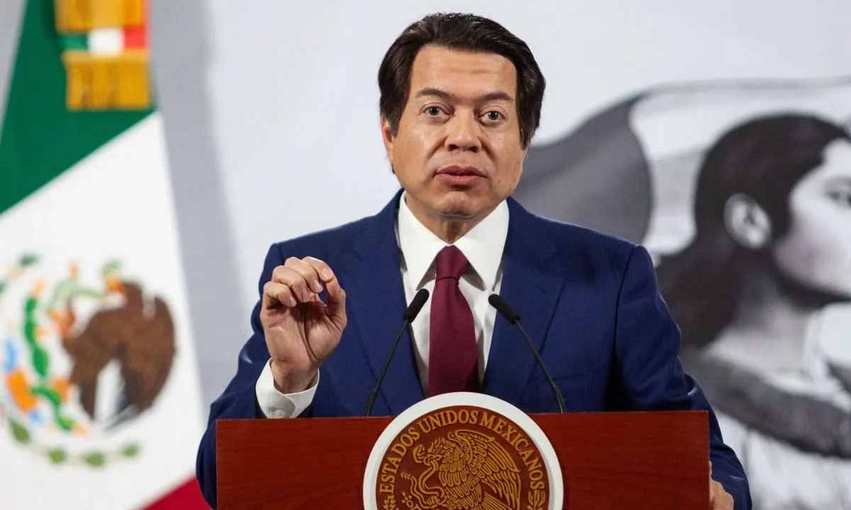 Mario Delgado enfatizó que los libros de texto son herramientas dinámicas que se deben mejorar y revisar, sin alterar principios de la NEM.