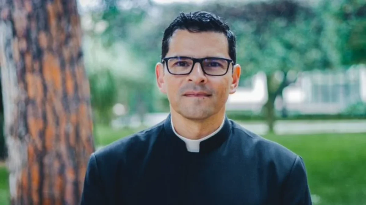Los Legionarios de Cristo eligieron al mexicano Carlos Gutiérrez como nuevo Director General de la Congregación para el período 2026-2032.