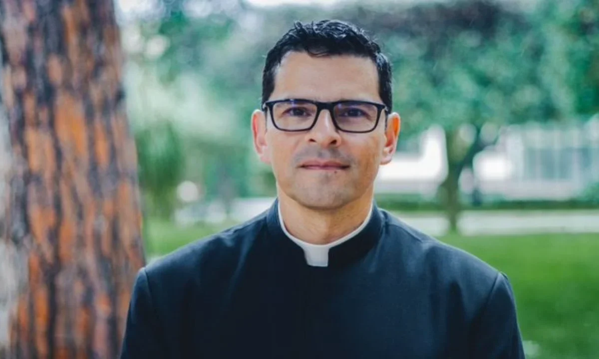 Los Legionarios de Cristo eligieron al mexicano Carlos Gutiérrez como nuevo Director General de la Congregación para el período 2026-2032.
