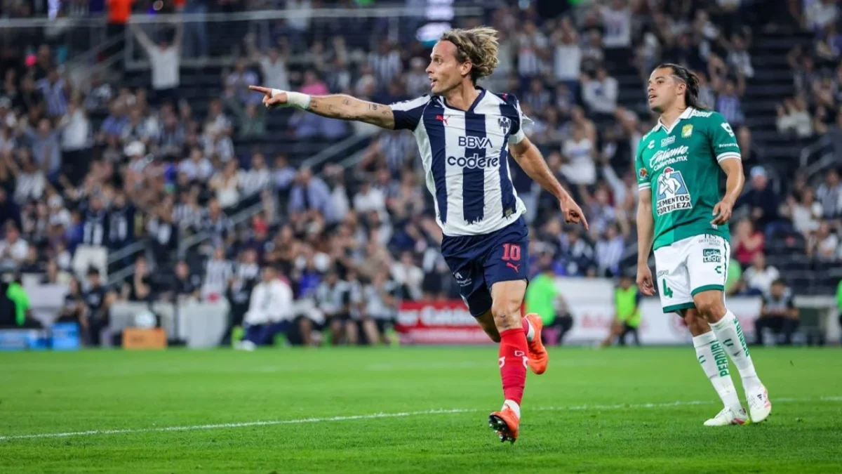 Monterrey se llevó los tres puntos y ocupa el lugar 5 de la clasificación, mientras que León se estanca en el lugar 16 de la tabla. 